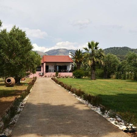 Penelope'S House Villa Skala Kallirakhis Bagian luar foto