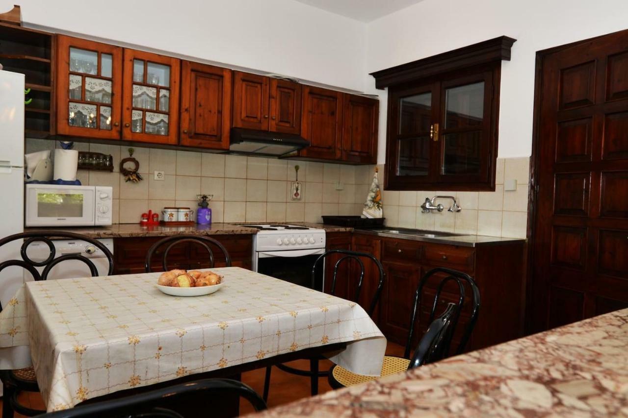 Penelope'S House Villa Skala Kallirakhis Bagian luar foto