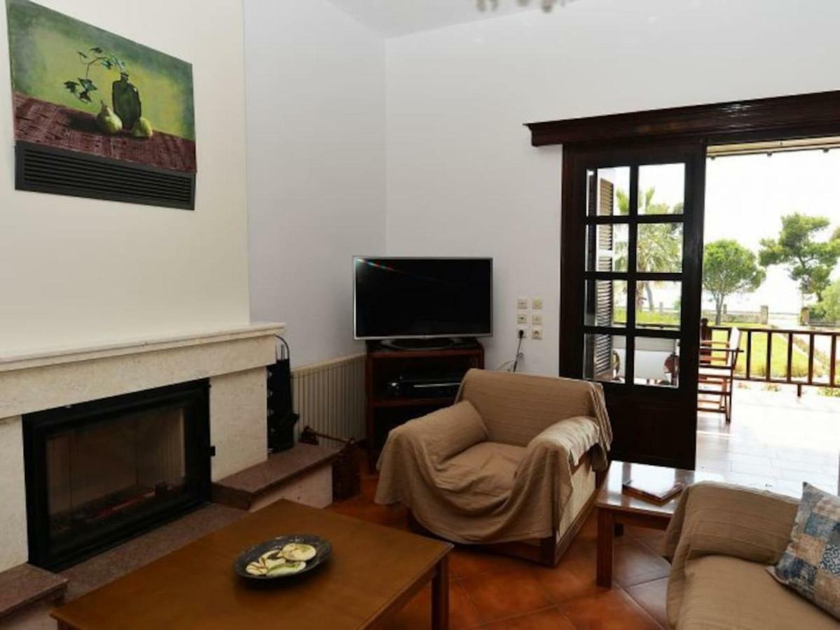 Penelope'S House Villa Skala Kallirakhis Bagian luar foto